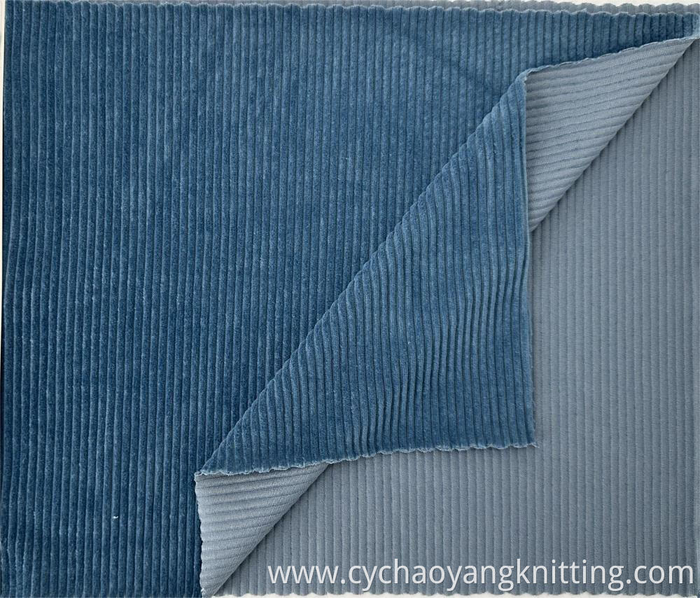 Household textile velvet fabric